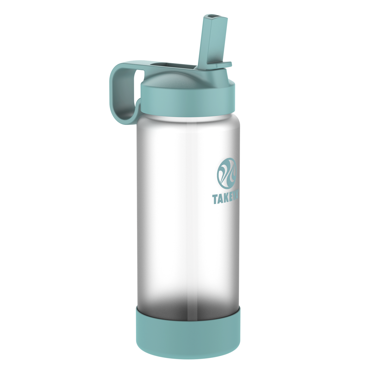 sure-grip-glass-water-bottle-b0 13017-Glass-FixedStraw-22-Sage-angle.png