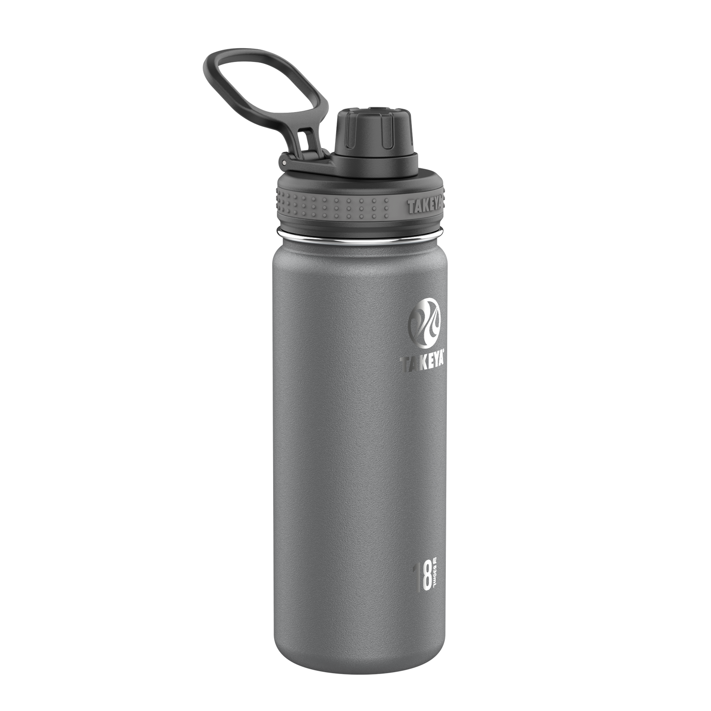 originals-water-bottle-with-spout-lid-t5 50006-OG-Spout-18-Graphite-angle.png