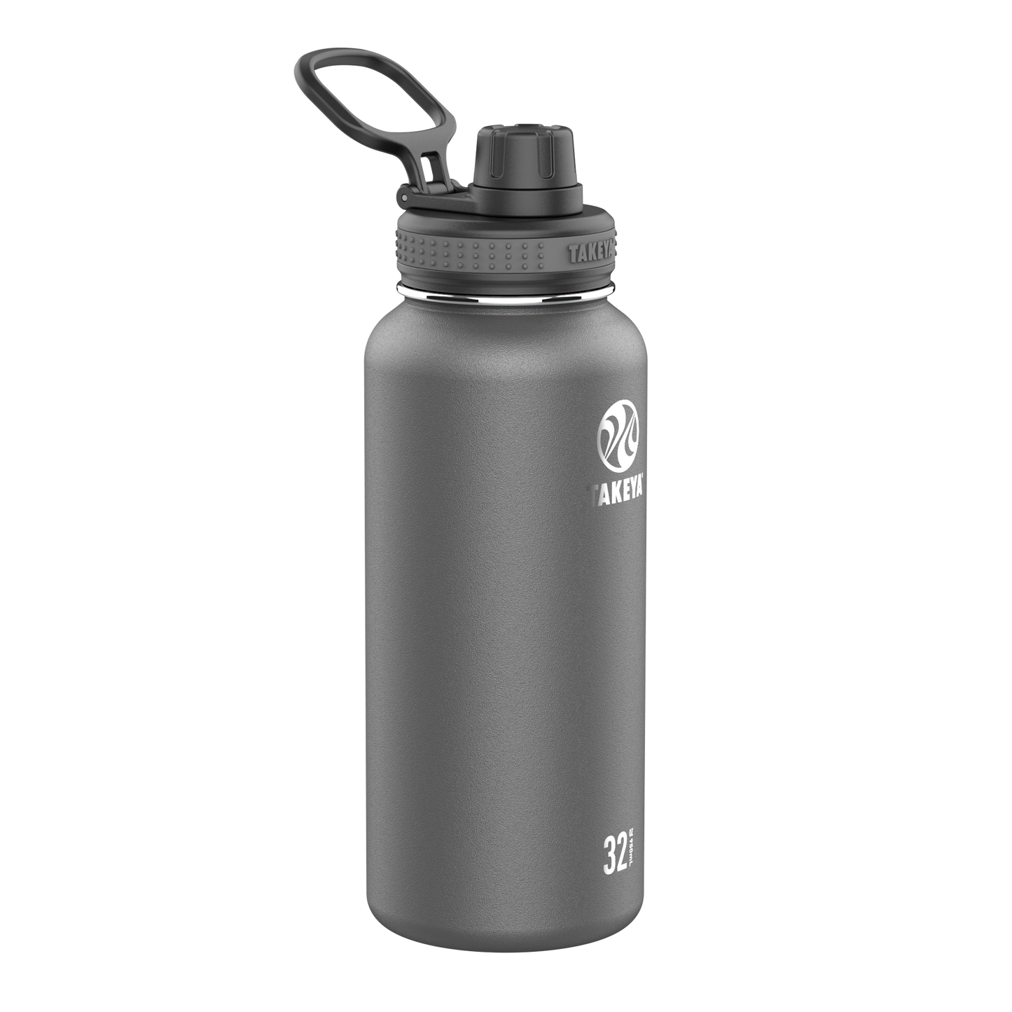 originals-water-bottle-with-spout-lid-t5 50016-OG-Spout-32-graphite-angle.png
