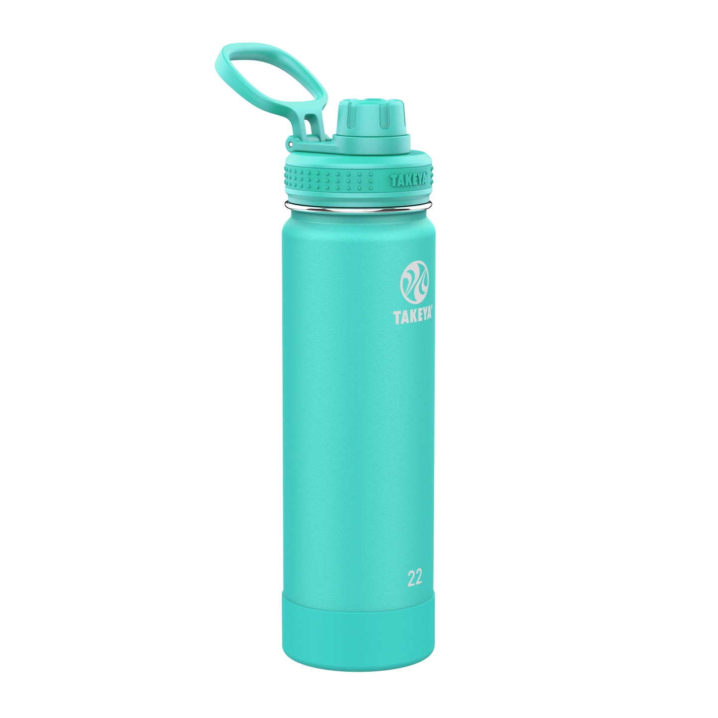 actives-water-bottle-with-spout-lid-u6 50301-Actives-Spout-22-Teal-angle.png