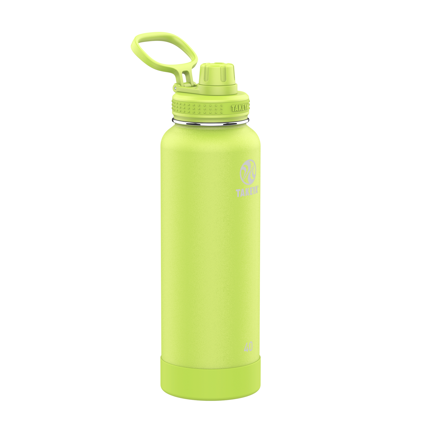 actives-water-bottle-with-spout-lid-u6 51015-Actives-Spout-40-CitronGreen-angle.png