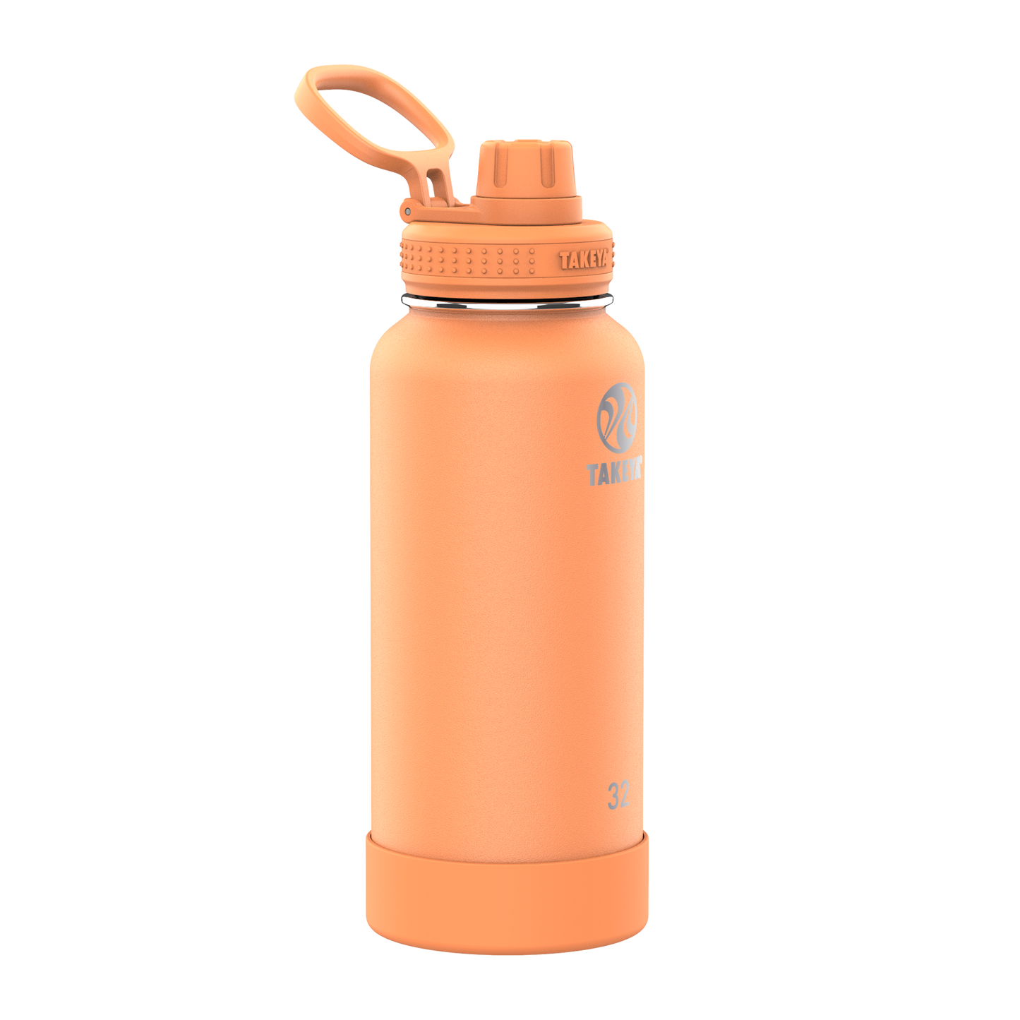 actives-water-bottle-with-spout-lid-u6 51036-Actives-Spout-32-TartOrange-angle.png