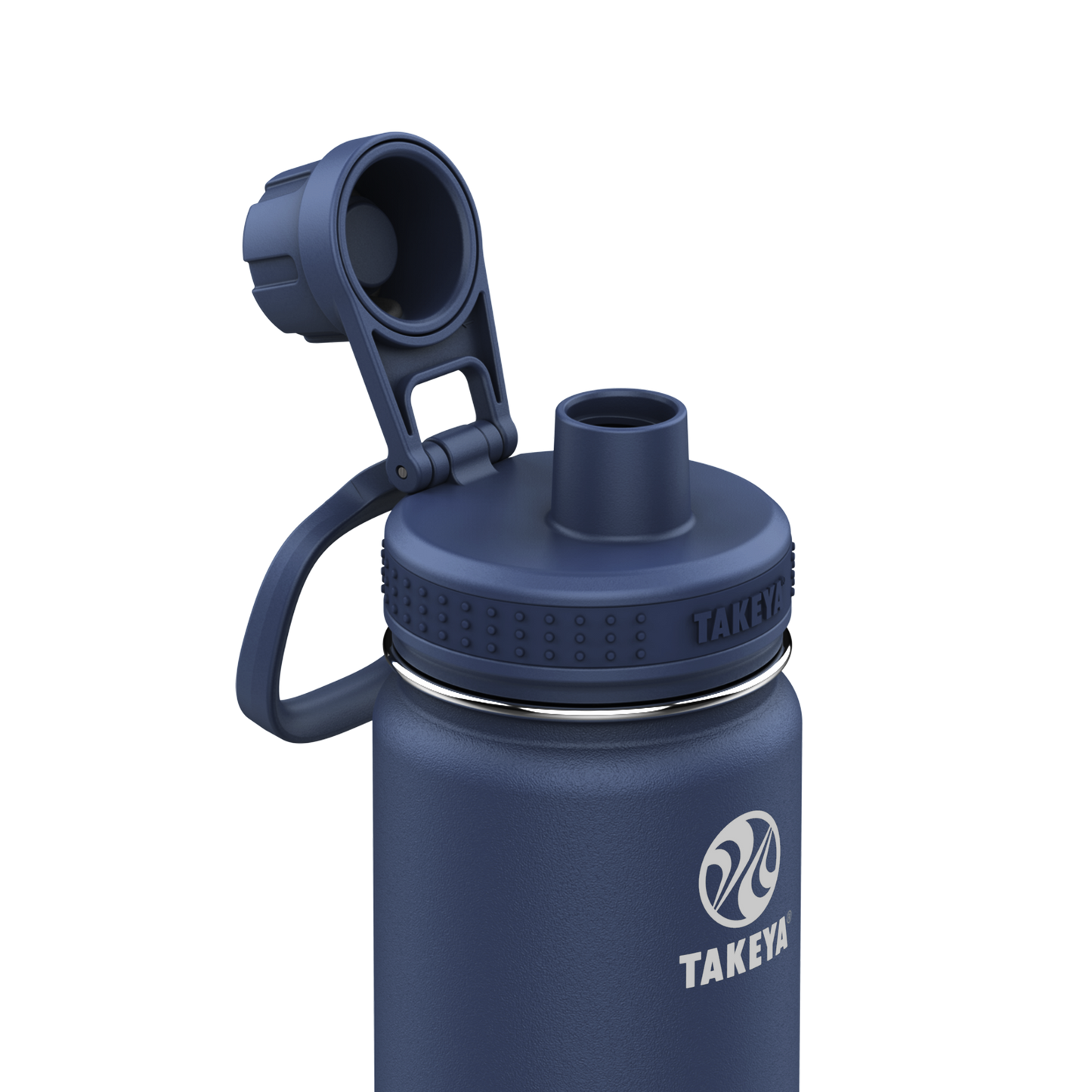 actives-water-bottle-with-spout-lid-u6 51064-Actives-Spout-18-Midnight-open.png