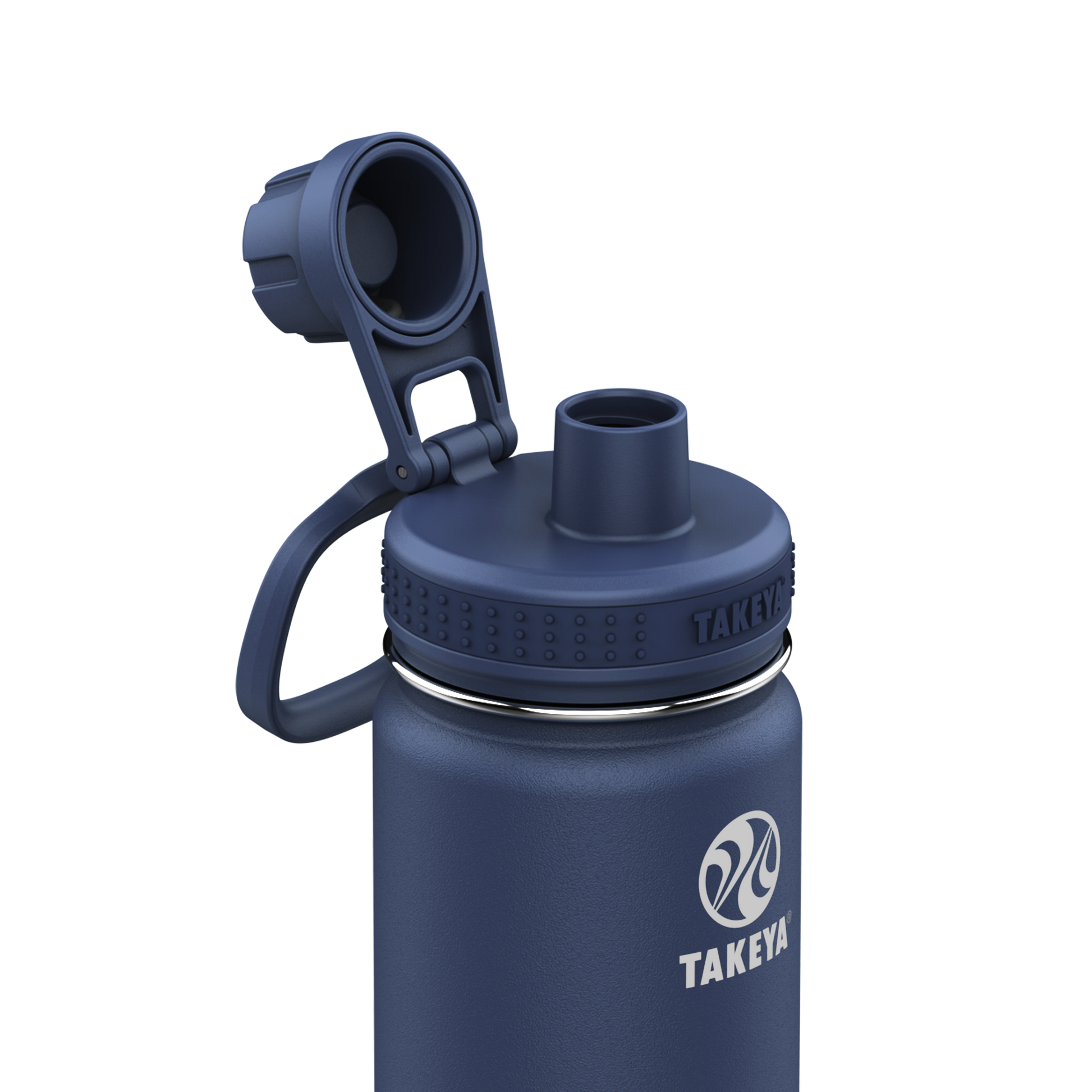 actives-water-bottle-with-spout-lid-u6 51064-Actives-Spout-18-Midnight-open.png