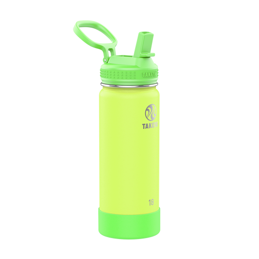 actives-kids-glow-in-the-dark-water-bottle-with-straw-lid-y7 51075-Actives-Kids-Straw-18-GID-LightningGreen-angle.png