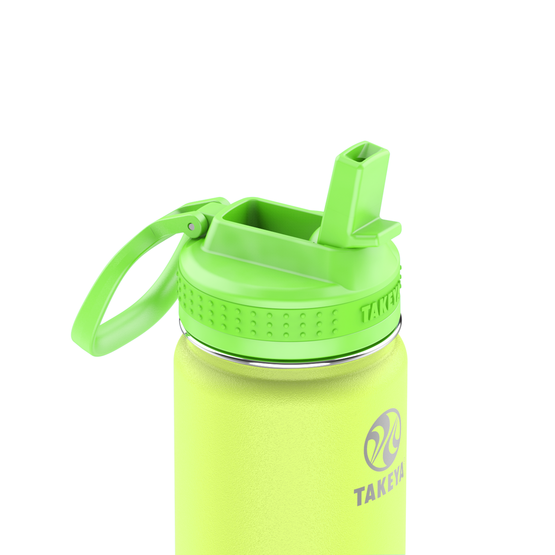 actives-kids-glow-in-the-dark-water-bottle-with-straw-lid-y7 51075-Actives-Kids-Straw-18-GID-LightningGreen-closeup.png