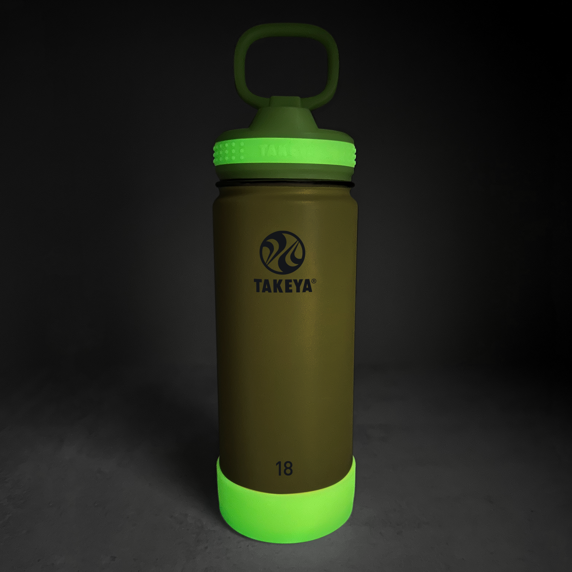 actives-kids-glow-in-the-dark-water-bottle-with-straw-lid-y7 51075-Actives-Kids-Straw-18-GID-LightningGreen-dark-V2.png