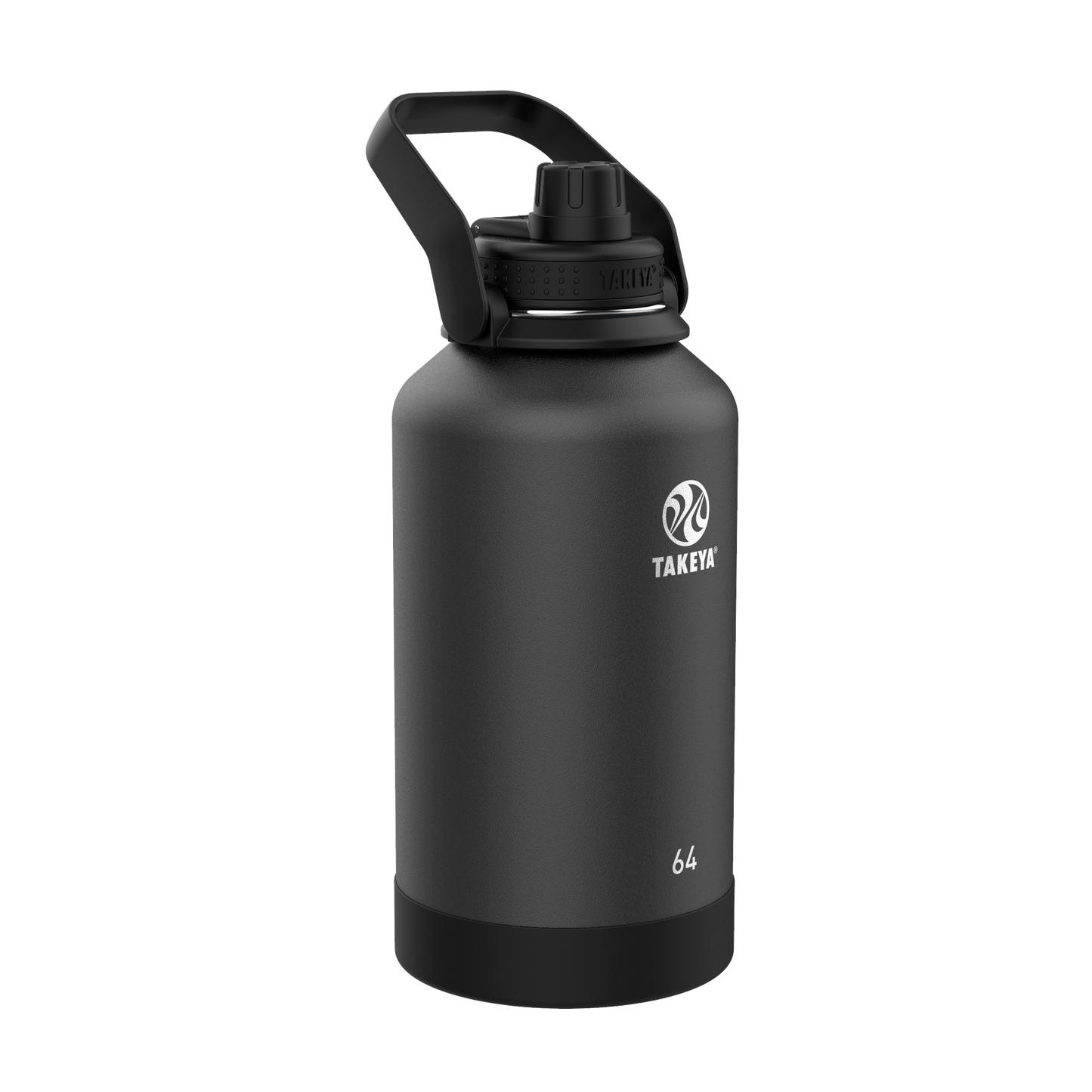 actives-water-bottle-with-spout-lid-u6 51116-Actives-Spout-64-Onyx-angle.png