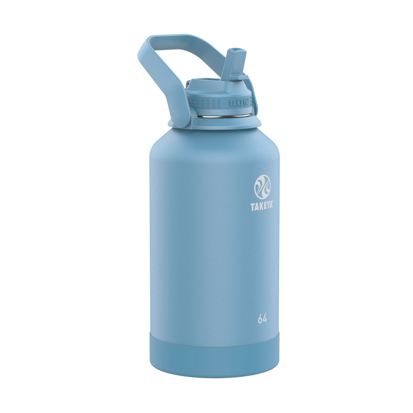 actives-water-bottle-with-straw-lid-e8 51190-Actives-Straw-64-Bluestone-angle.png