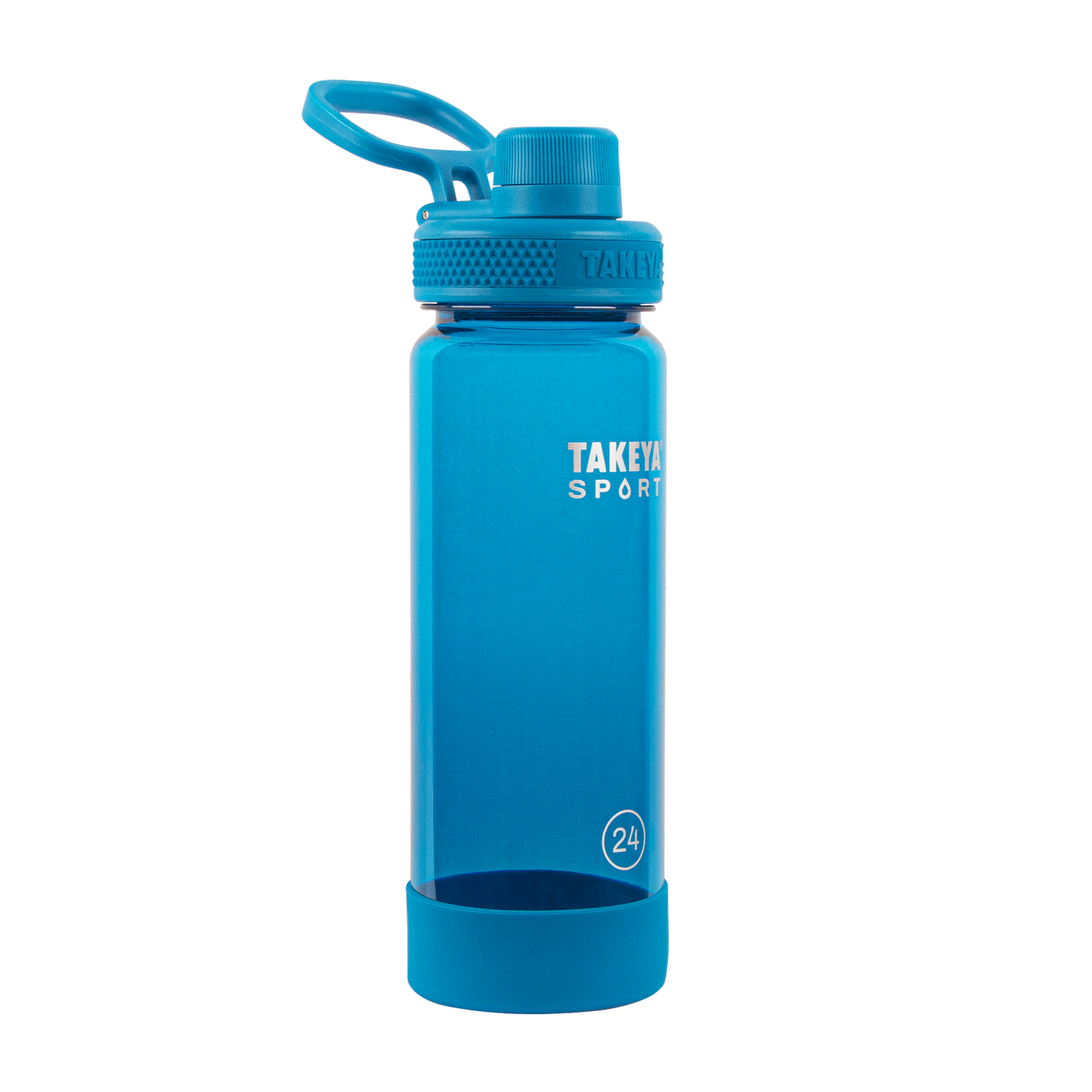 tritan-sport-water-bottle-with-spout-lid-l1 51665-TKS-Tritan-Spout-24-ChampionBlue-frontangle.png