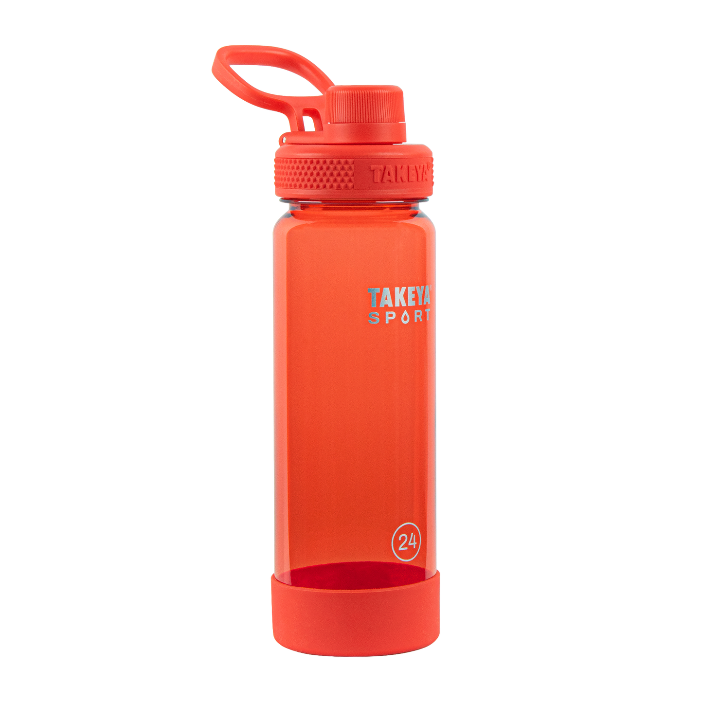 tritan-sport-water-bottle-with-spout-lid-l1 51667-TKS-Tritan-Spout-24-ProFire-frontangle.png