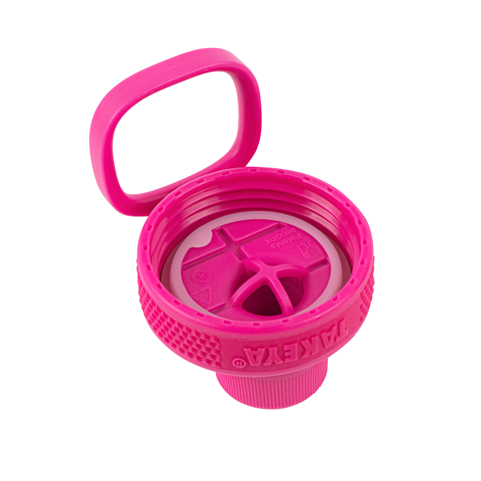 tritan-sport-water-bottle-with-spout-lid-l1 51671-TKS-Tritan-Spout-24-PinkSweep-lid.png