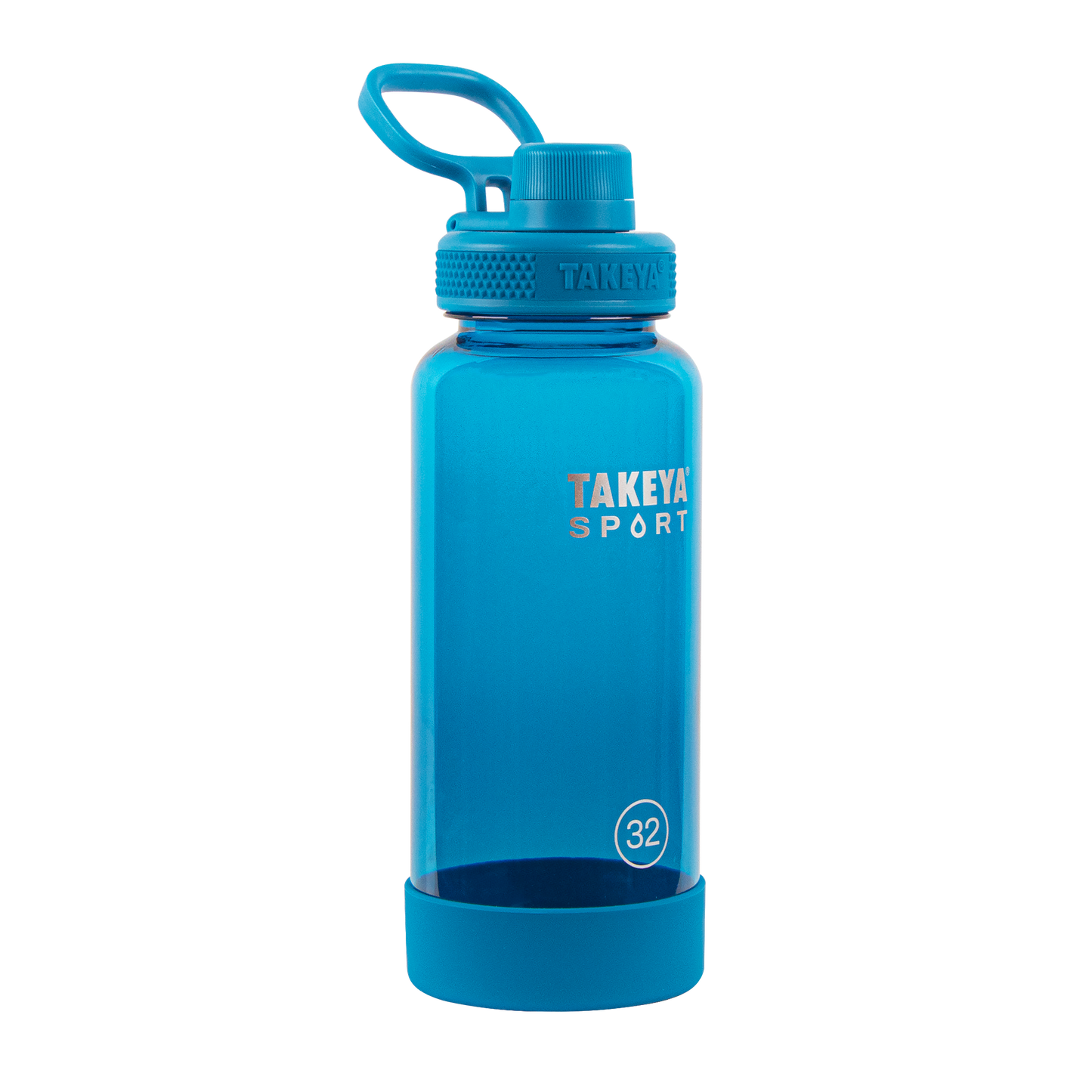 tritan-sport-water-bottle-with-spout-lid-l1 51830-TKS-Tritan-Spout-32-ChampionBlue-frontangle.png