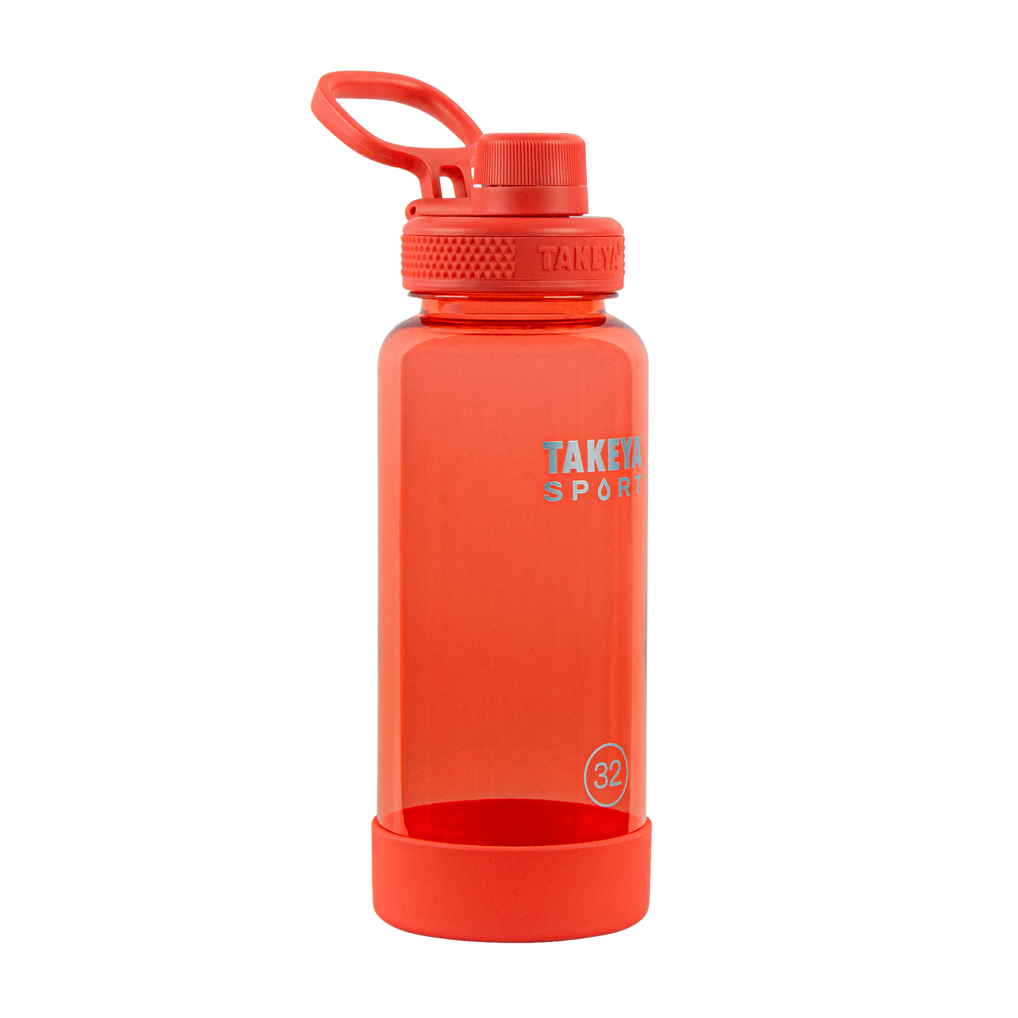 tritan-sport-water-bottle-with-spout-lid-l1 51832-TKS-Tritan-Spout-32-ProFire-frontangle.png