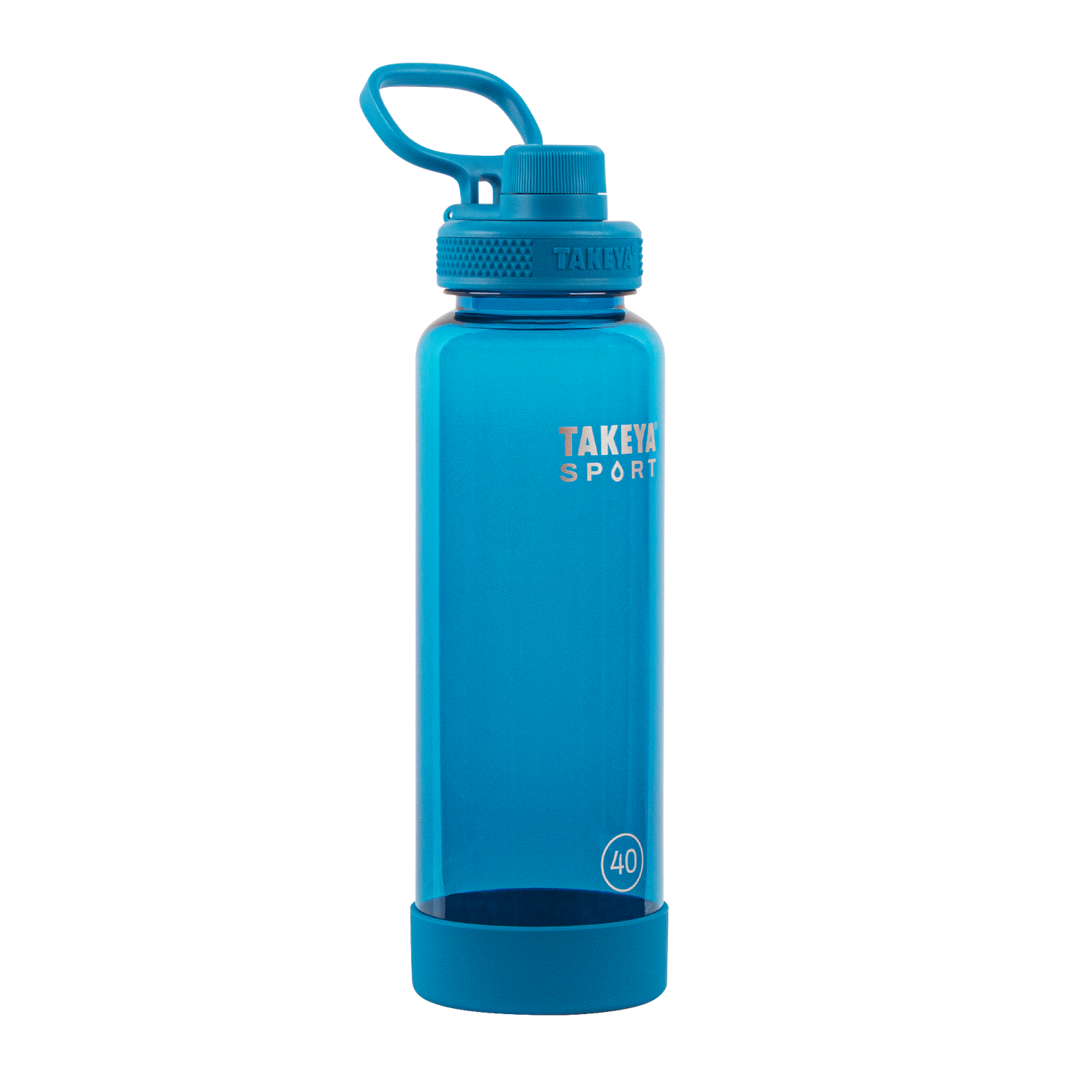 tritan-sport-water-bottle-with-spout-lid-l1 52024-TKS-Tritan-Spout-40-ChampionBlue-frontangle.png