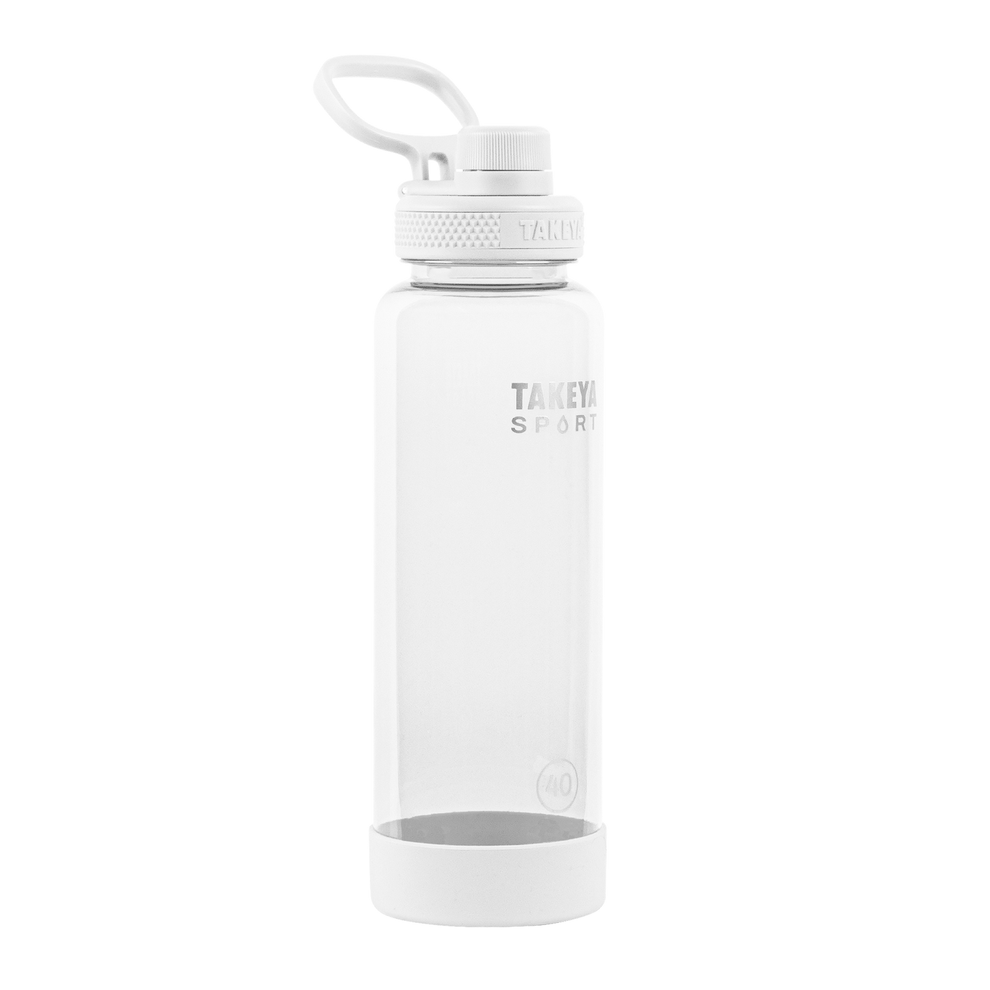 tritan-sport-water-bottle-with-spout-lid-l1 52027-TKS-Tritan-Spout-40-ExtremeAir-frontangle.png