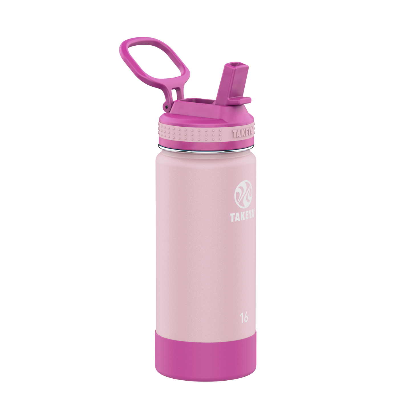 actives-kids-water-bottle-with-straw-lid-u0 52404-Actives-Kids-Straw-16-Blush-SuperPink-angle_1.png