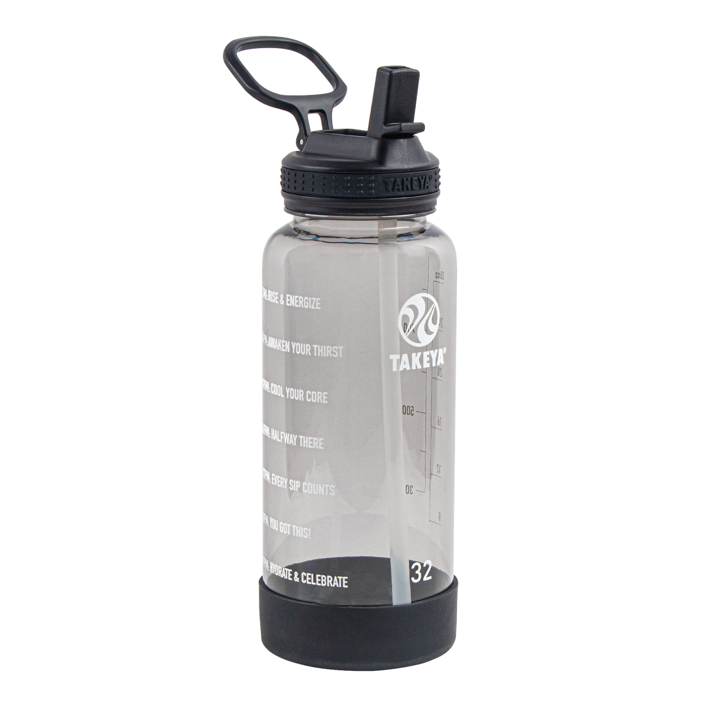 tritan-motivational-water-bottle-with-straw-lid-b5 52539-Tritan-Straw-Motivational-32-StormyBlack-frontangle.png