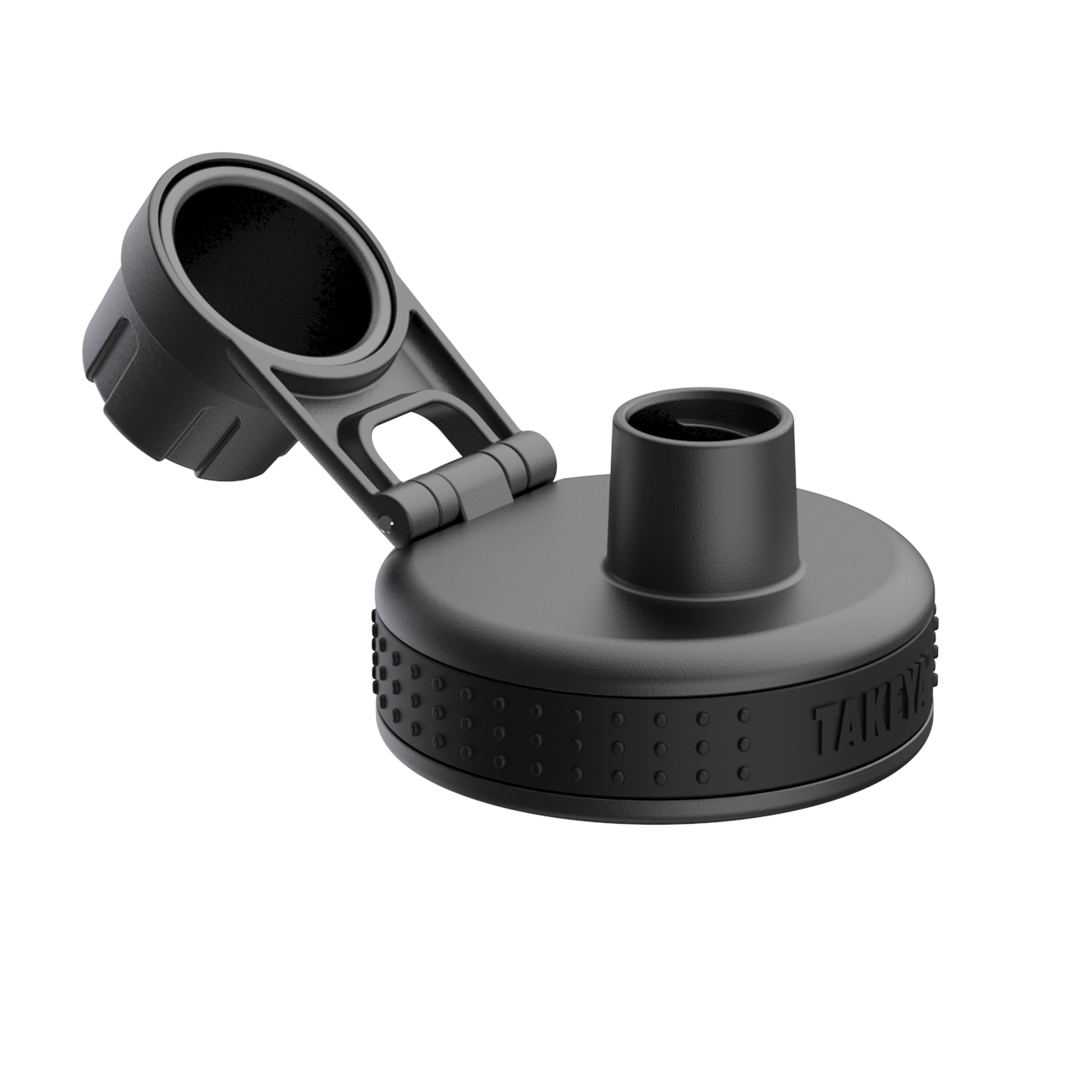 actives-insulated-spout-lid-no-handle-r3 96079-Actives-PB-Spout-64-NoHandle-Onyx-lidopen.png