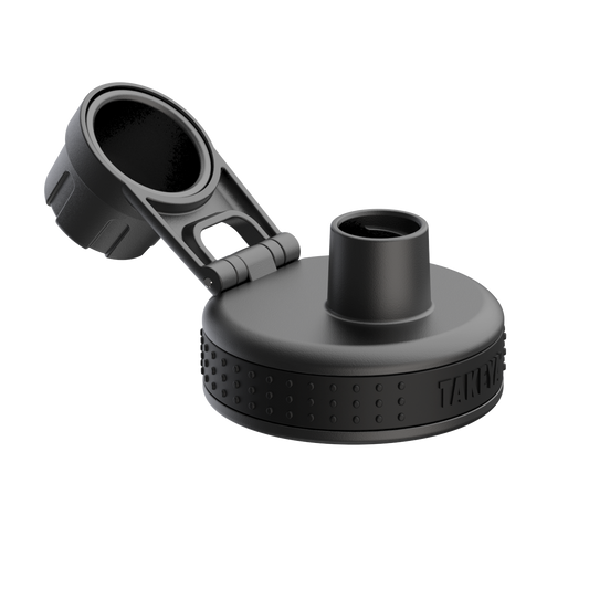 actives-insulated-spout-lid-no-handle-r3 96079-Actives-PB-Spout-64-NoHandle-Onyx-lidopen.png