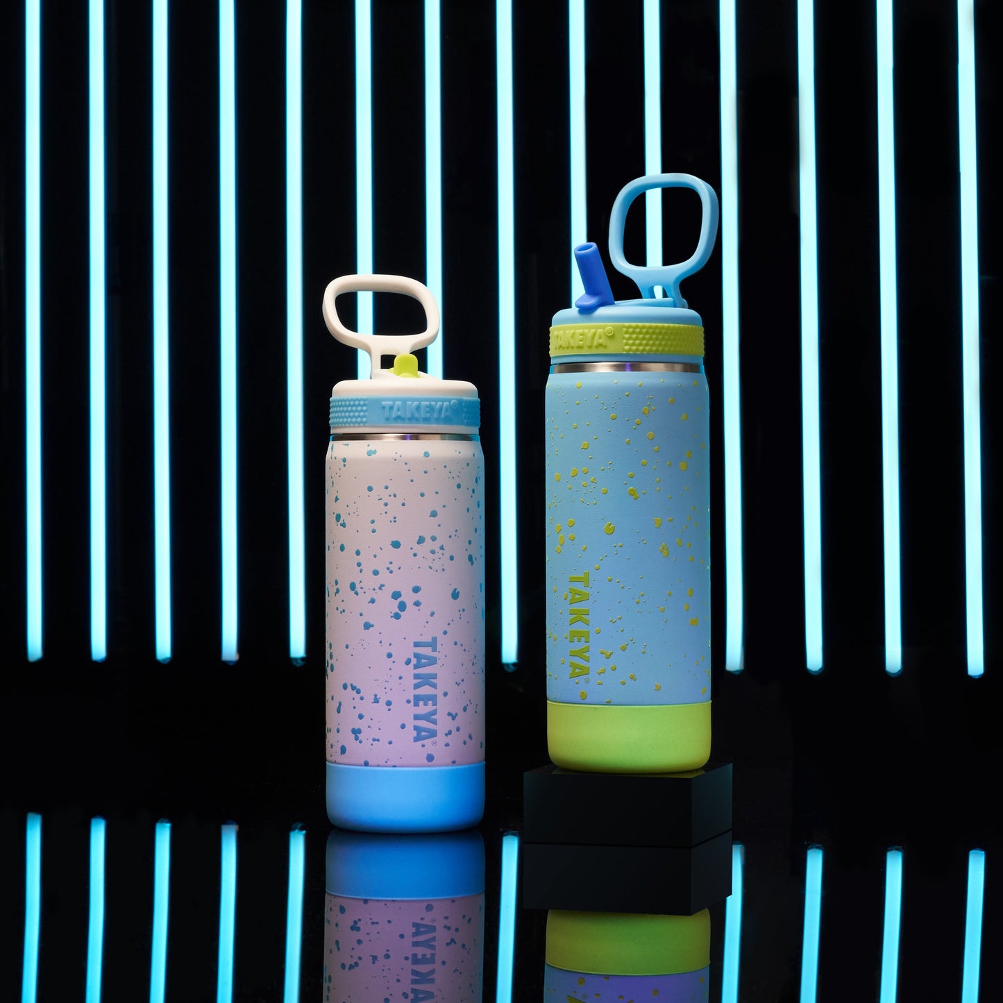 glow-in-the-dark-sport-kids-water-bottle-confetti-with-straw-lid-l2 TAKEYA_KIDS_SHOOT_GLOWINTHEDARK7306-ElevatedProduct-51368-51370-1-WebsiteThumbnail.jpg