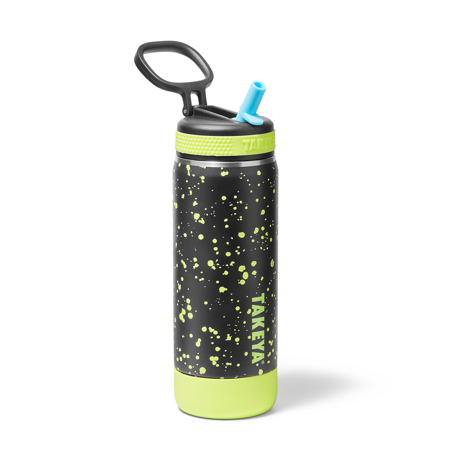 glow-in-the-dark-sport-kids-water-bottle-confetti-with-straw-lid-l2 TKS_SP25_CoreKidsGIDConfetti_StwBtl_StarryGlow_18oz_51369_v2_sRGB_SHD.png